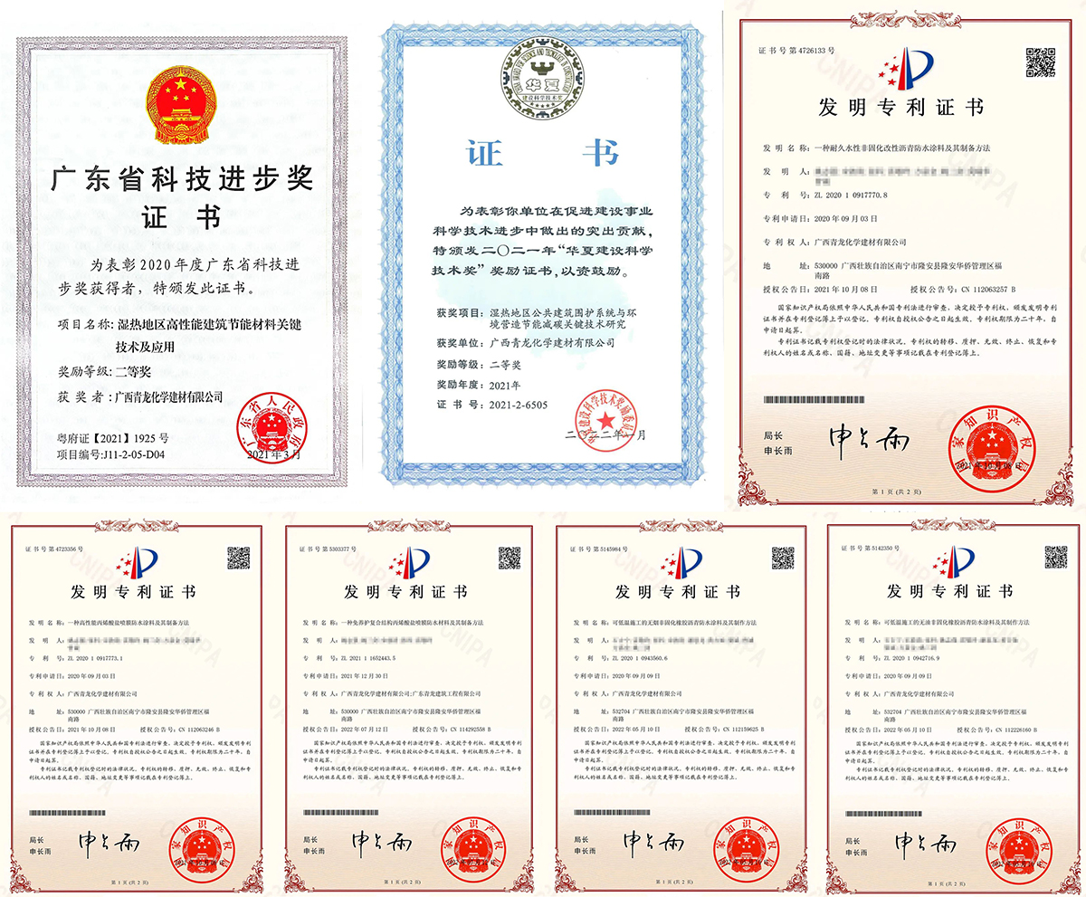 特大喜訊！青龍喜提國家級榮譽“國家知識產權優(yōu)勢企業(yè)”